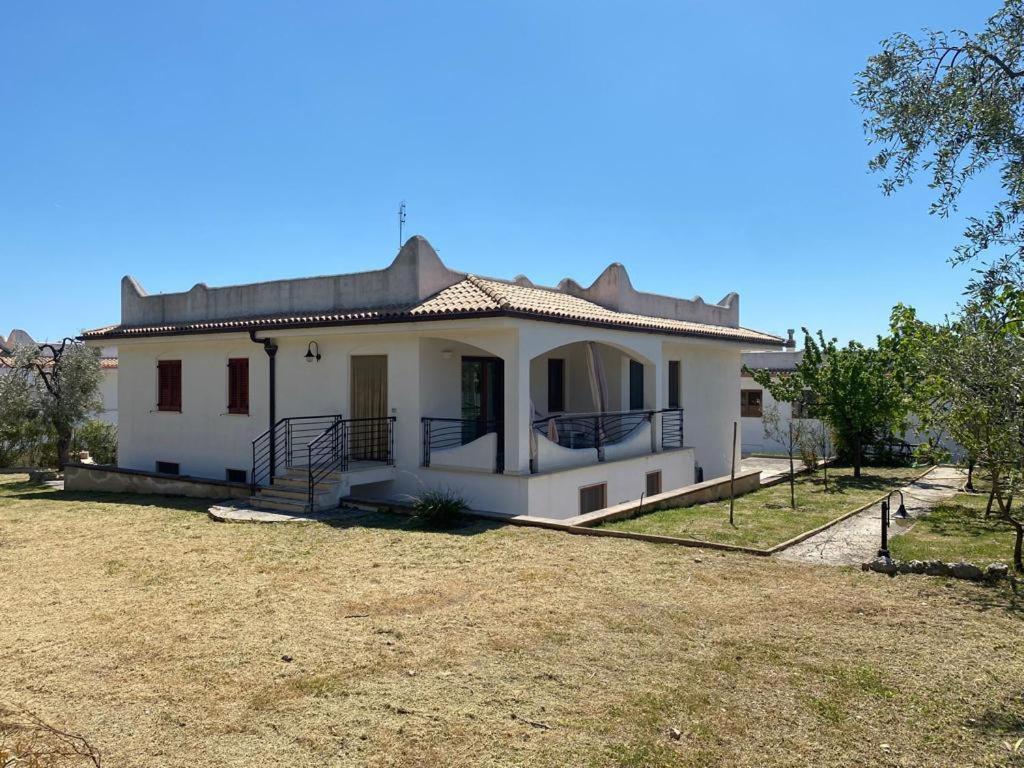 Casa Vacanze Rinaldi Mattinata Exterior photo