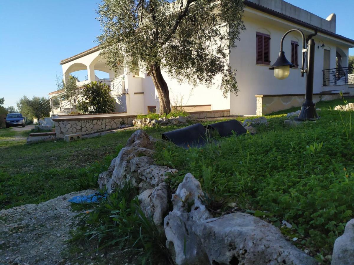Casa Vacanze Rinaldi Mattinata Exterior photo